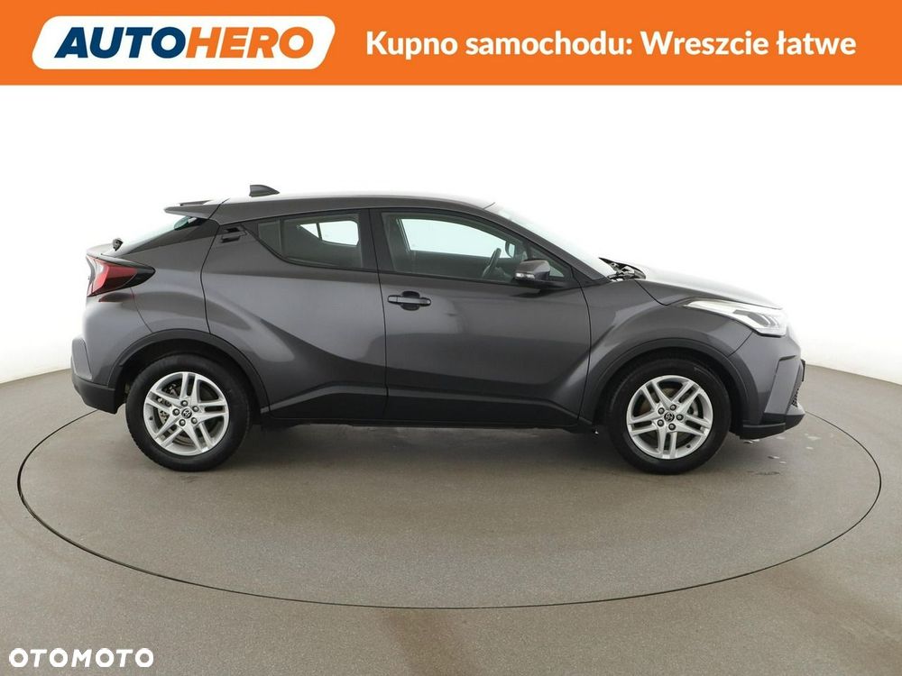 Toyota C-HR Style - 10