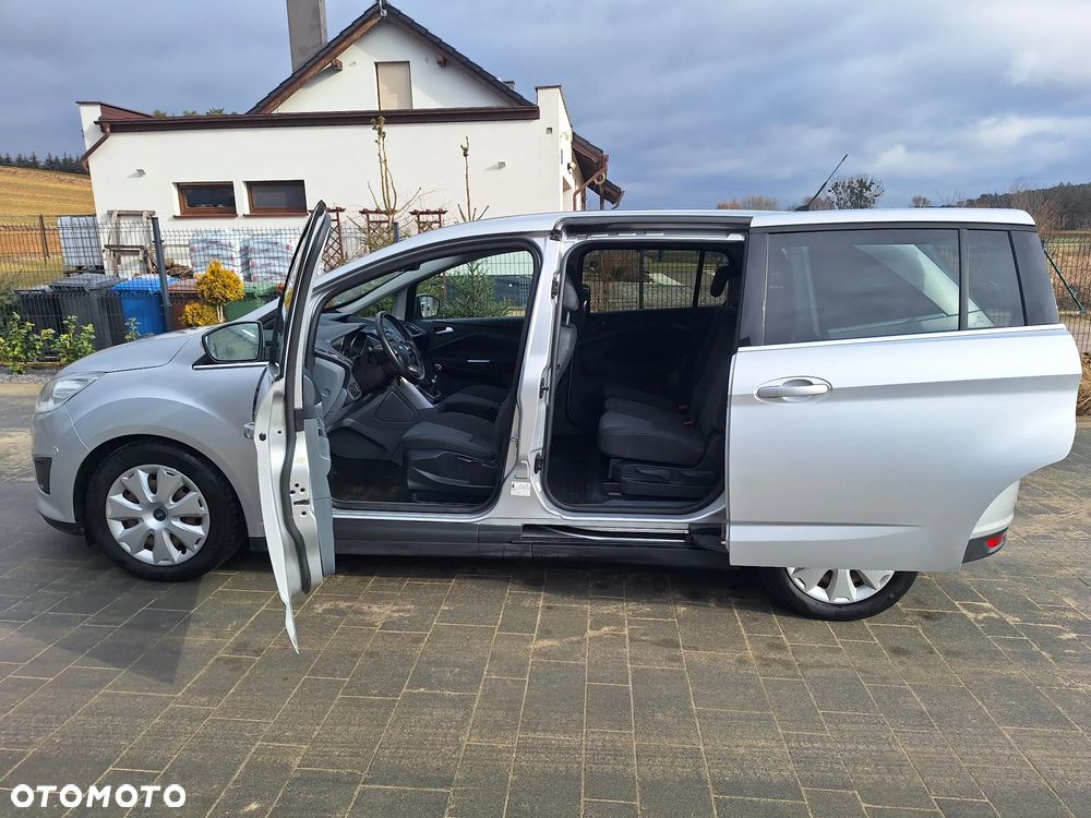 Ford Grand C-MAX 1.6 EcoBoost Trend - 11