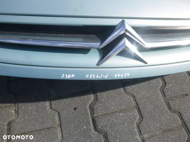 MASKA POKRYWA SILNIKA CITROEN XSARA PICASSO KOLOR KRSC - 14