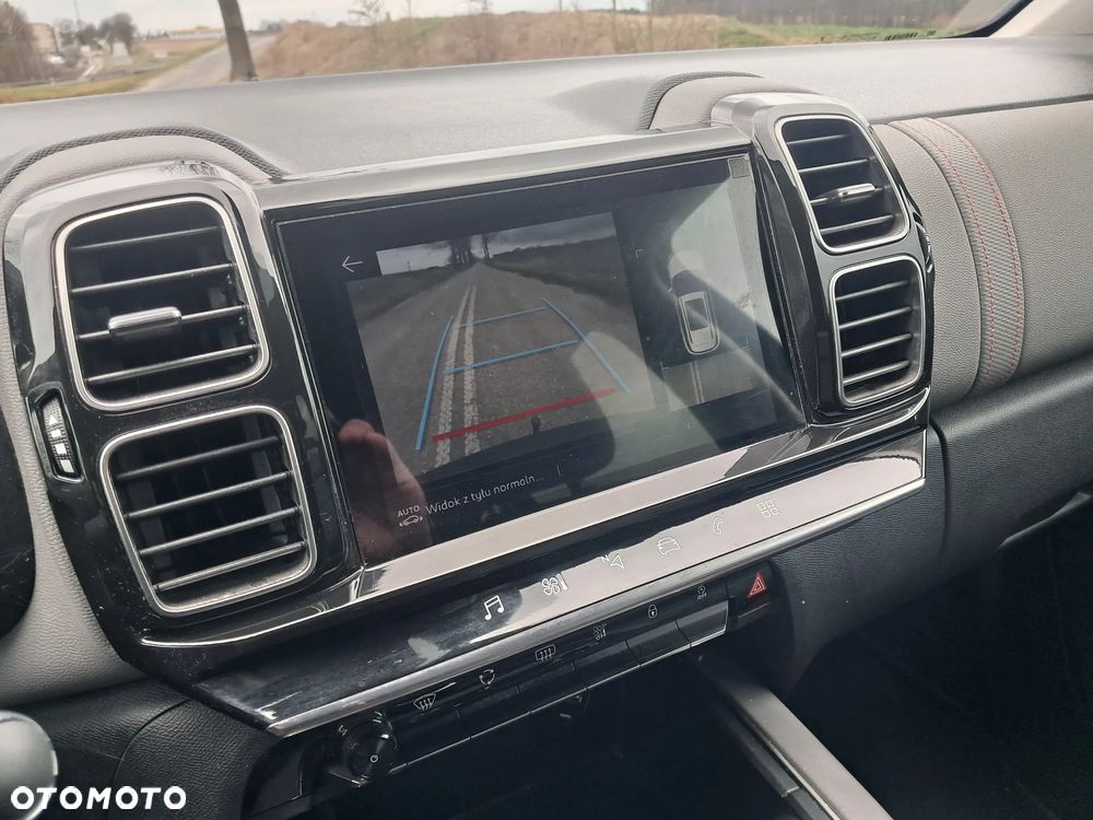 Citroën C5 Aircross BlueHDI 130 S&S LIVE PACK - 12