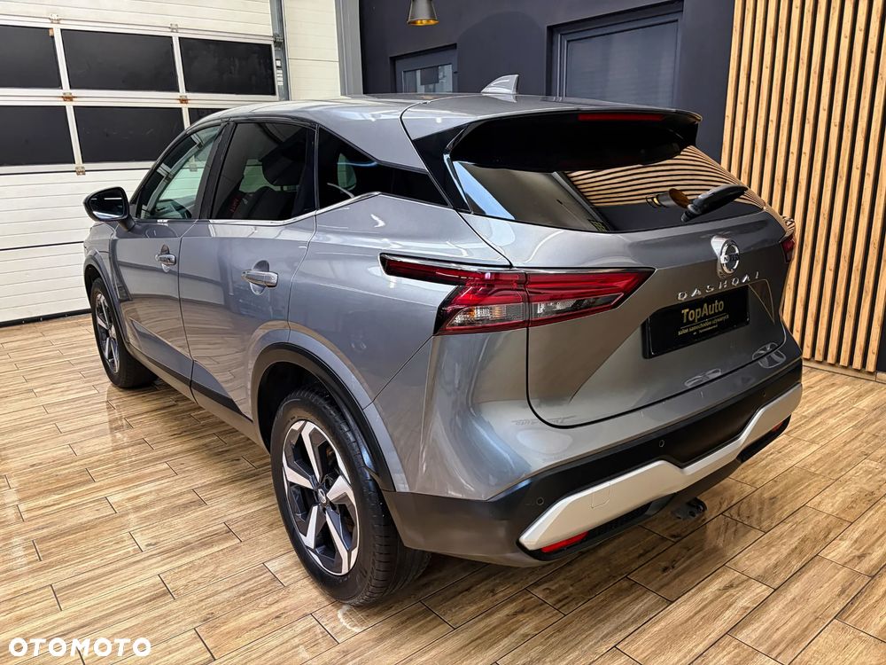 Nissan Qashqai 1.3 DIG-T N-Connecta - 9