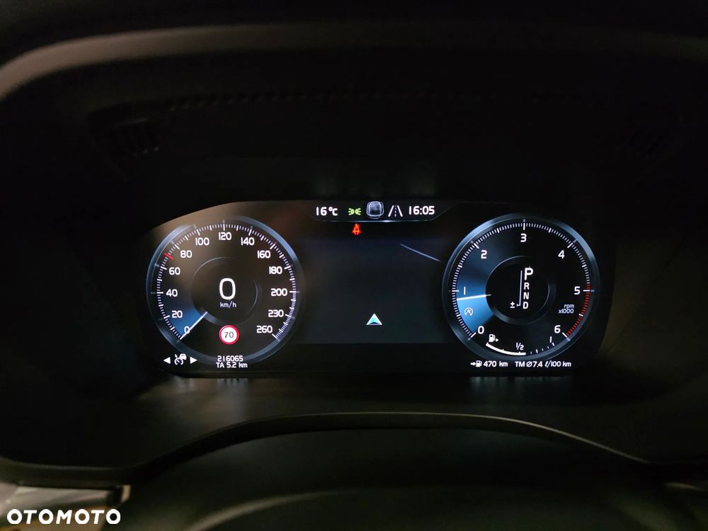 Volvo XC 60 D4 Geartronic Inscription - 17