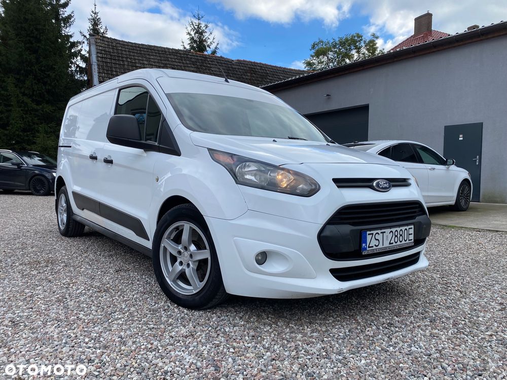 Ford Transit Connect 240 L2 LKW Autm Trend - 9