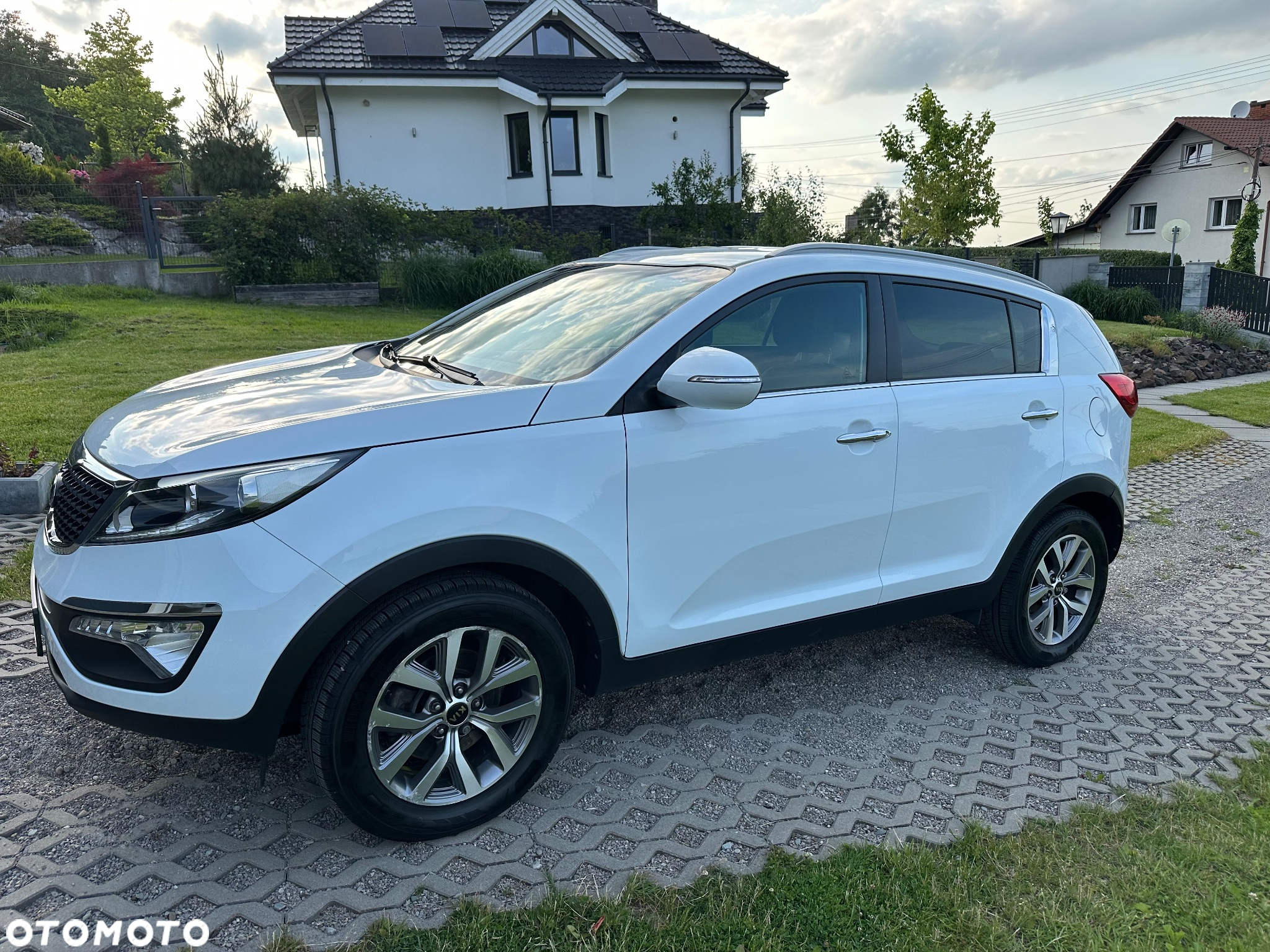 Kia Sportage - 11