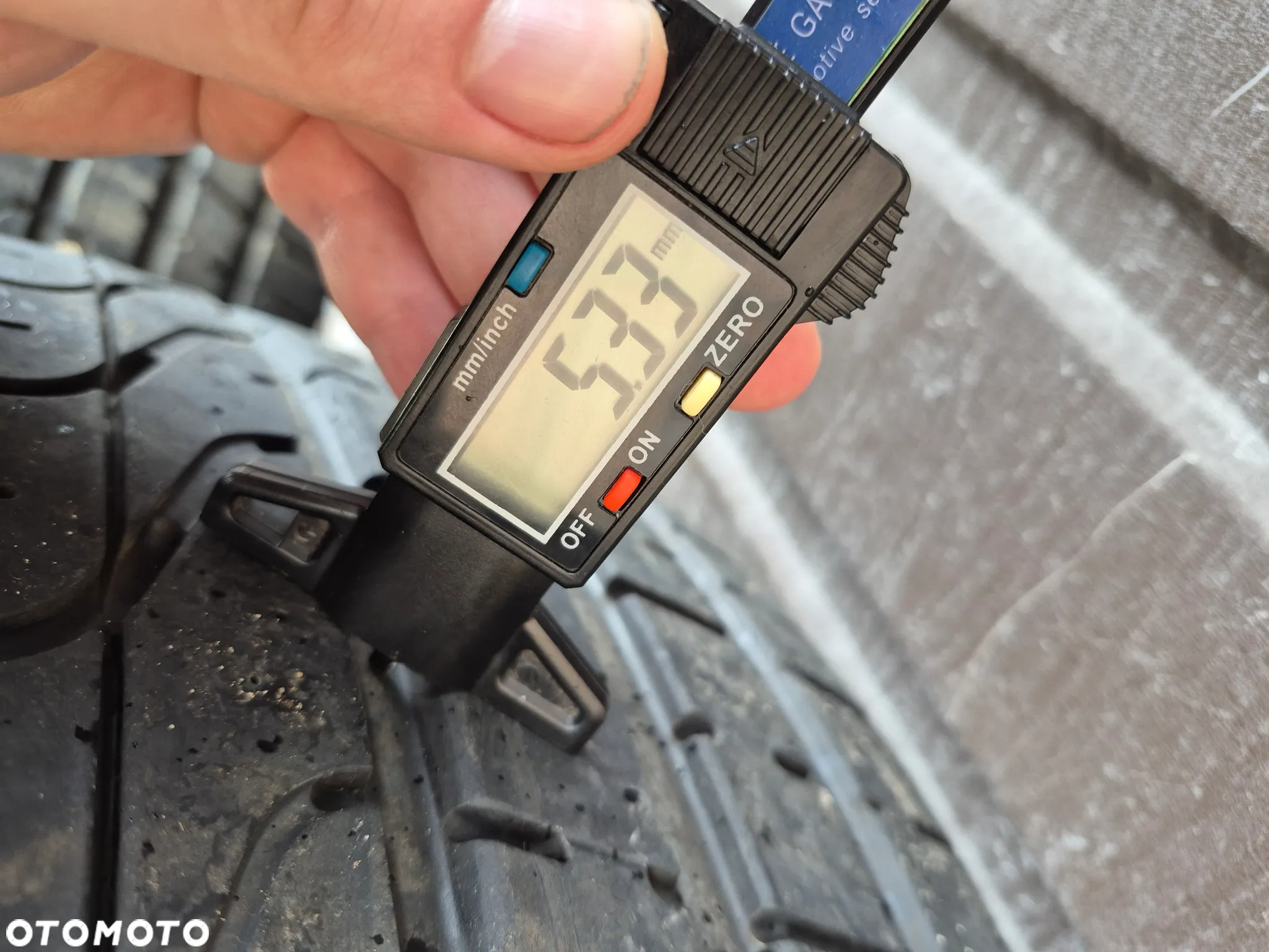 OPONY PIRELLI P-ZERO 255/35/20 2021 ROK KOMPLET - 13