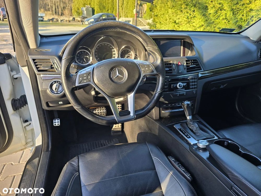 Mercedes-Benz Klasa E 350 7G-TRONIC - 6