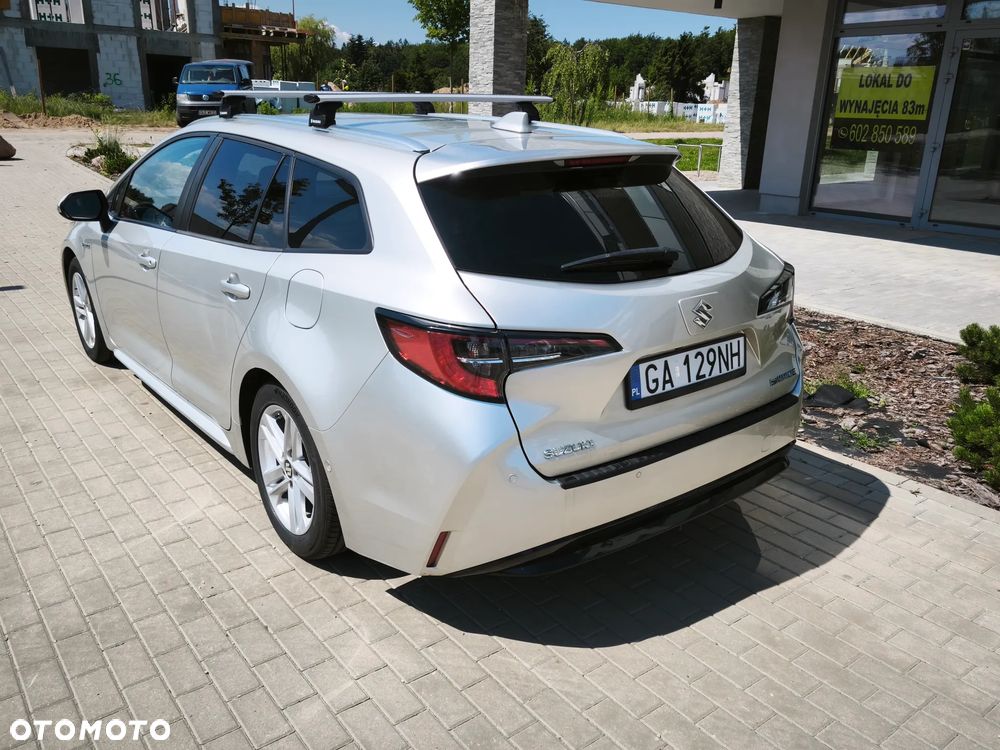 Suzuki Swace 1.8 Hybrid CVT Comfort+ - 5