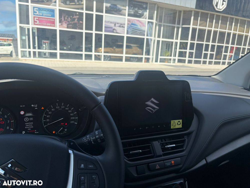 Suzuki S-Cross 1.5 HEV Passion - 15