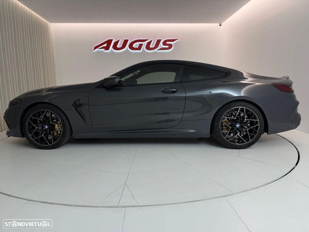 BMW M8 Competition - 6