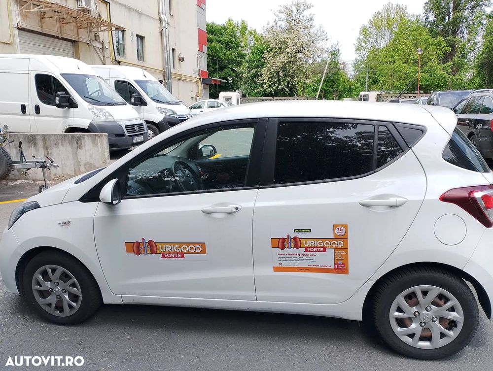 Hyundai i10 - 5
