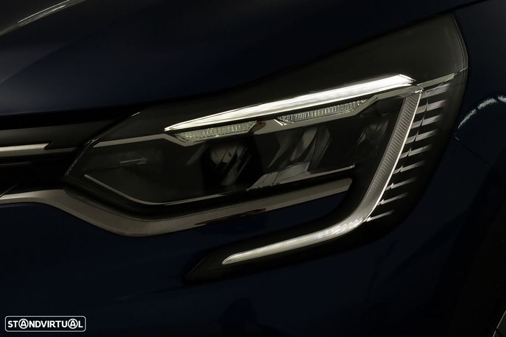 Renault Captur 1.0 TCe Techno Bi-Fuel - 6