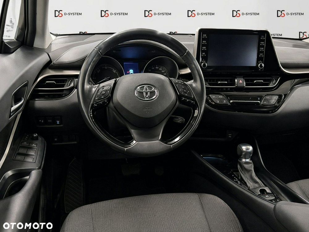 Toyota C-HR 1.8 Hybrid Comfort - 4