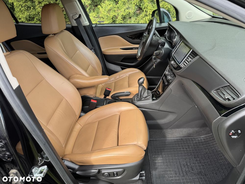Opel Mokka - 12