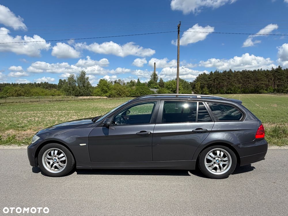 BMW Seria 3 - 4
