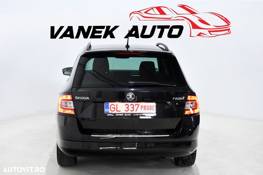 Skoda Fabia 1.4 TDI Edition - 6