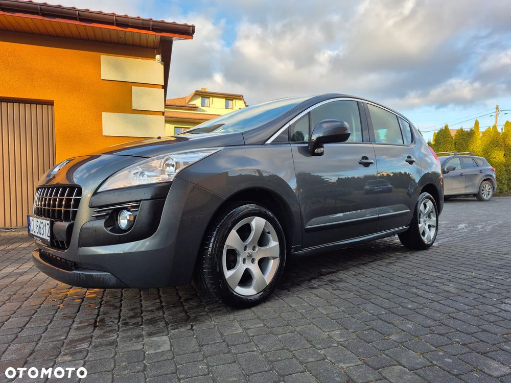 Peugeot 3008 1.6 HDi Premium - 11