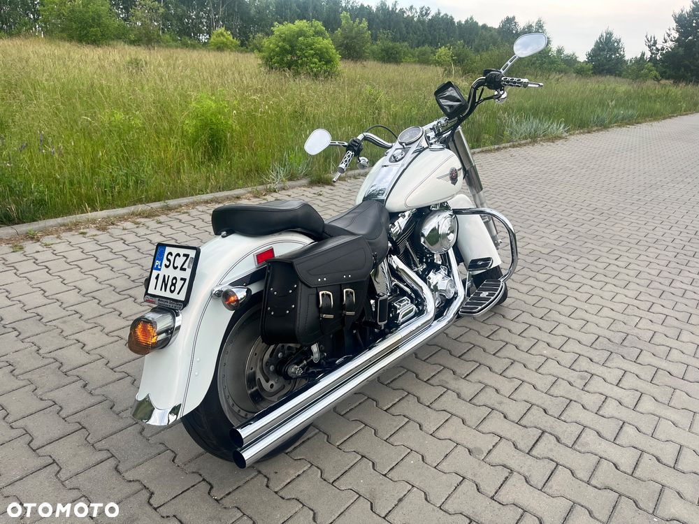 Harley-Davidson Softail Fat Boy - 11