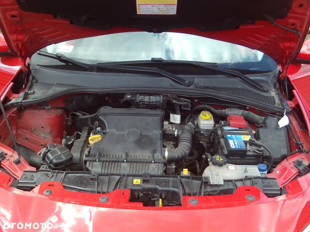 Fiat Tipo 1.4 16v Pop EU6d - 7
