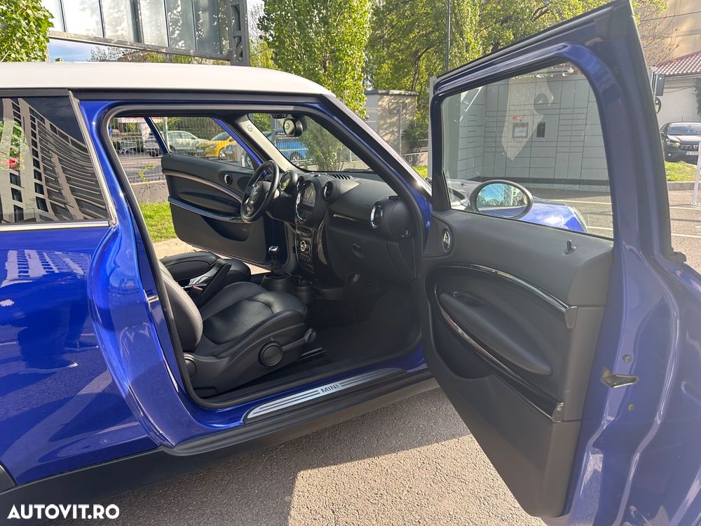 Mini Paceman Cooper - 7