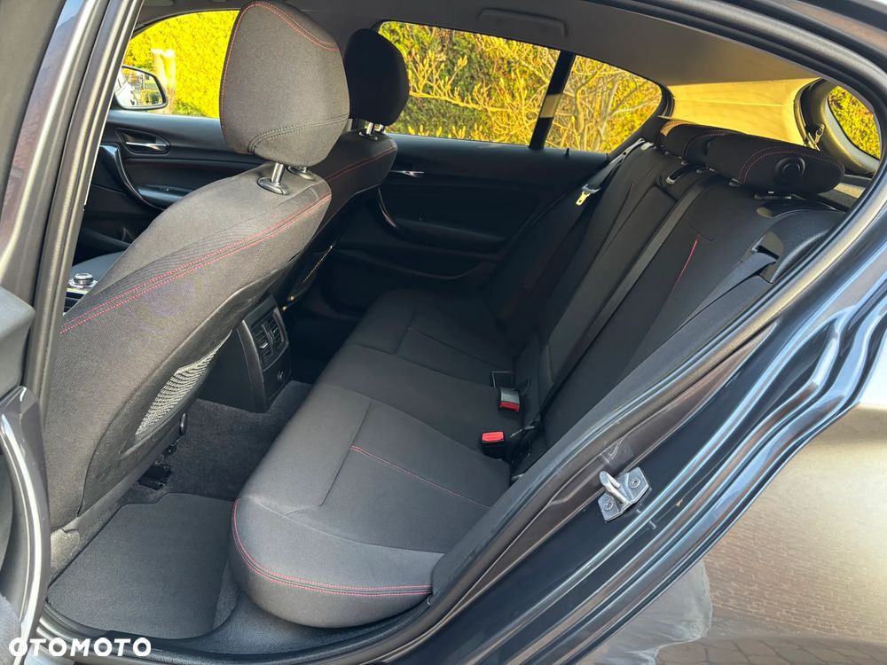 BMW Seria 1 118d DPF Edition Sport - 23