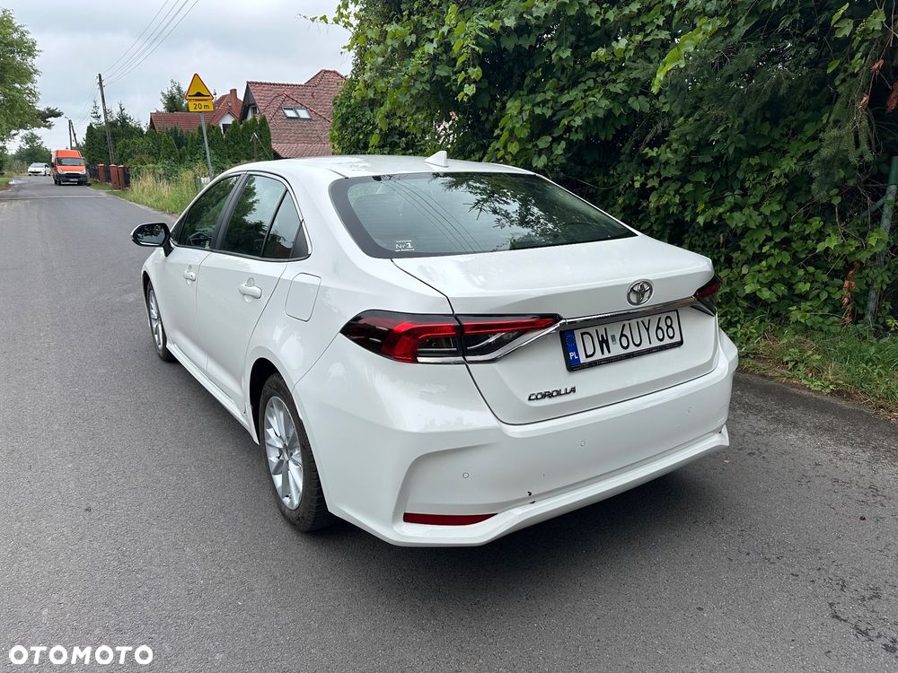 Toyota Corolla 1.5 Comfort MS - 3