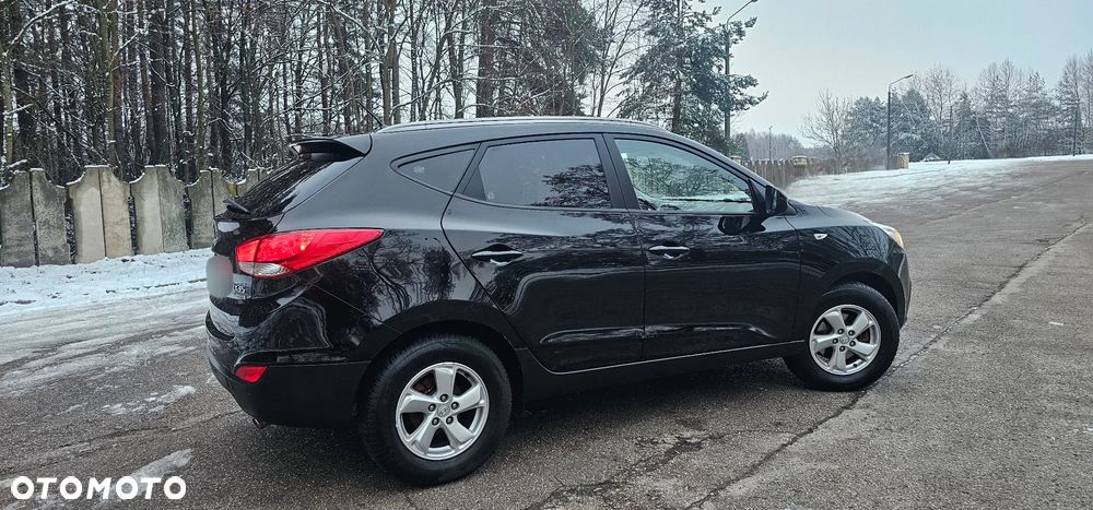 Hyundai ix35 1.7 CRDi Comfort 2WD - 10