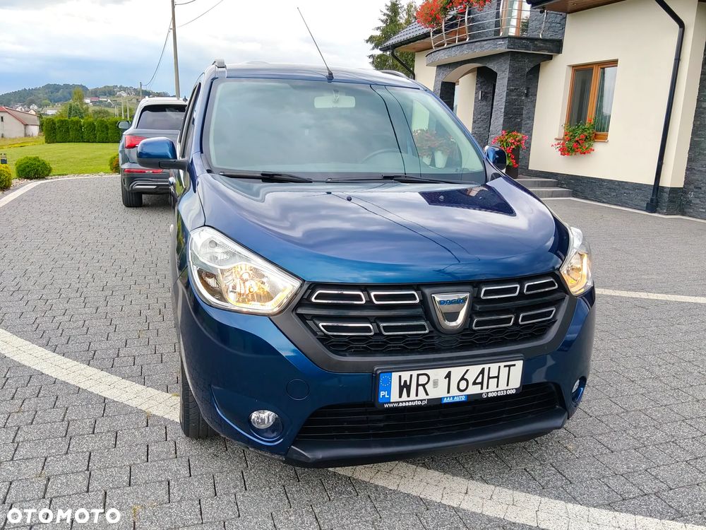 Dacia Lodgy 1.6 SCe Access S&S - 8