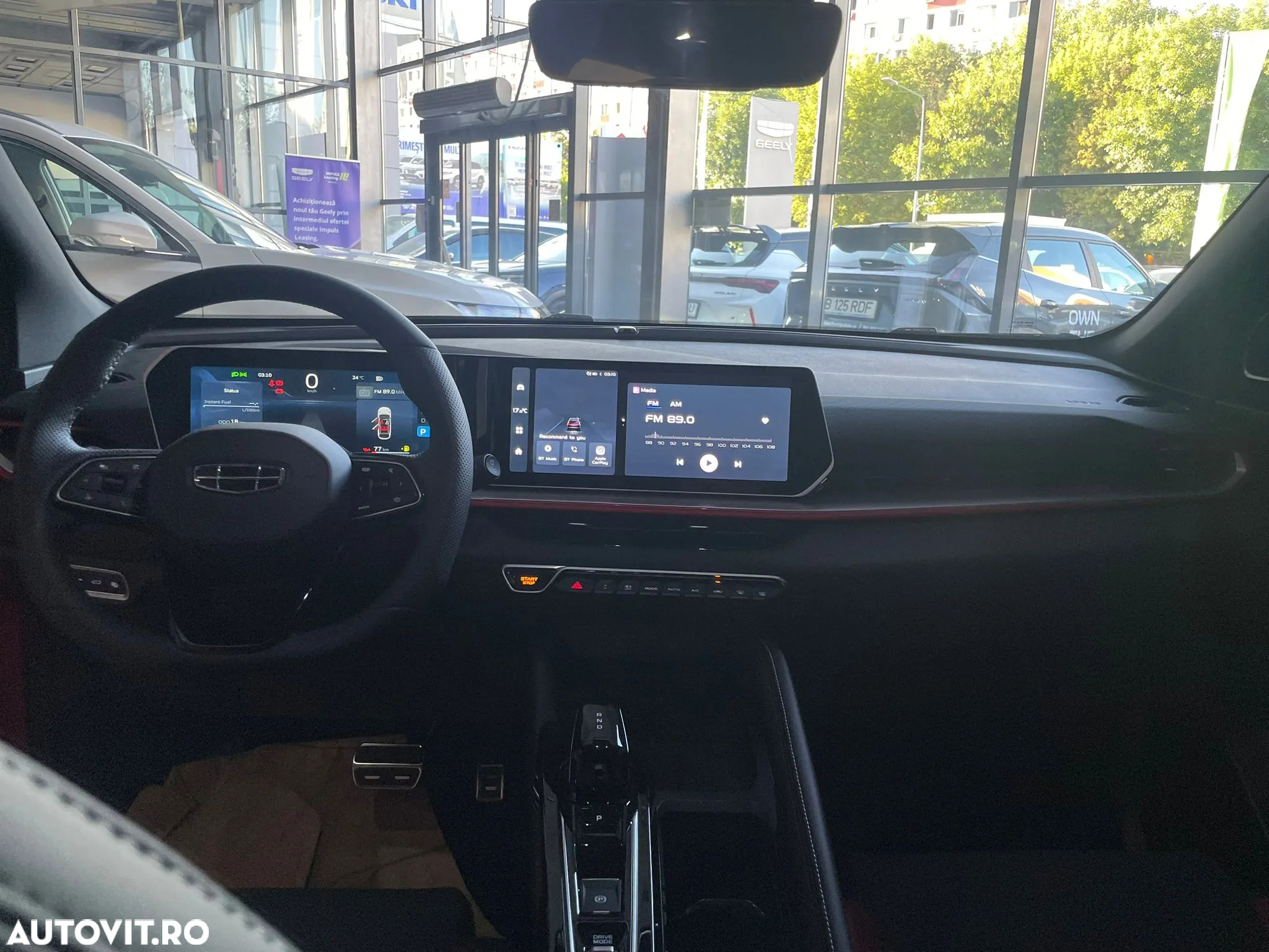 Geely Coolray 1.5 7DCT GF - 9