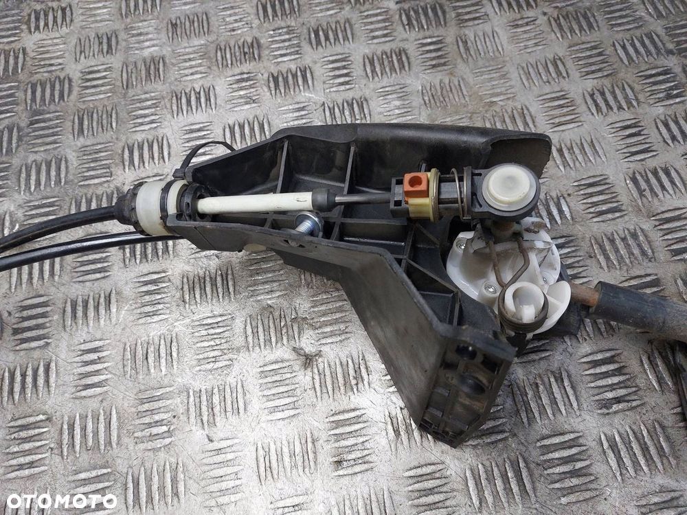 LEWAREK ZMIANY BIEGÓW + LINKI RENAULT MASTER III 2.3 DCI 8200744935 - 3
