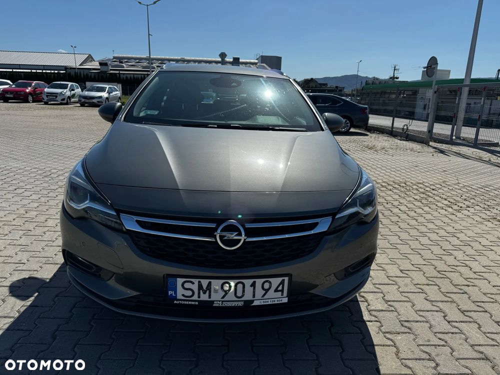 Opel Astra 1.6 CDTI Essentia - 2