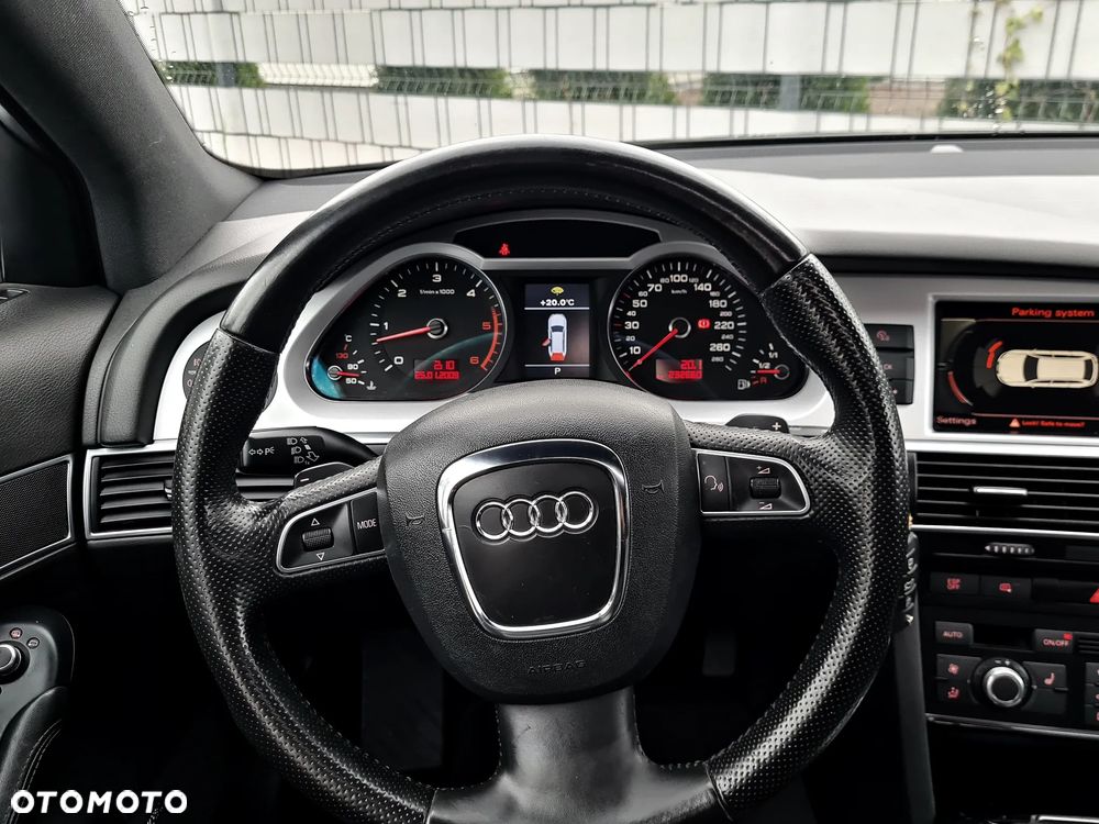 Audi A6 Avant 3.0 TDI Quattro Tiptronic - 19