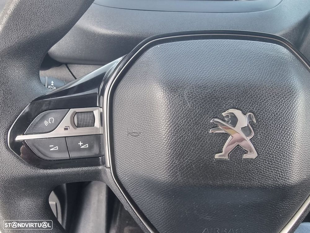Peugeot Partner 1.5 BlueHDi Premium Standard - 17