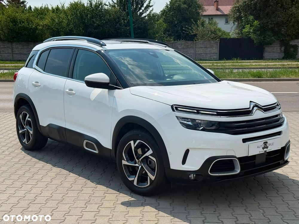 Citroën C5 Aircross Pure Tech 180 S&S EAT8 FEEL - 3