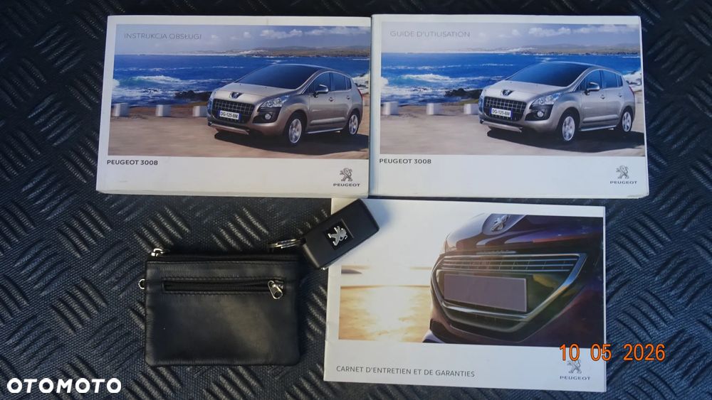 Peugeot 3008 - 12