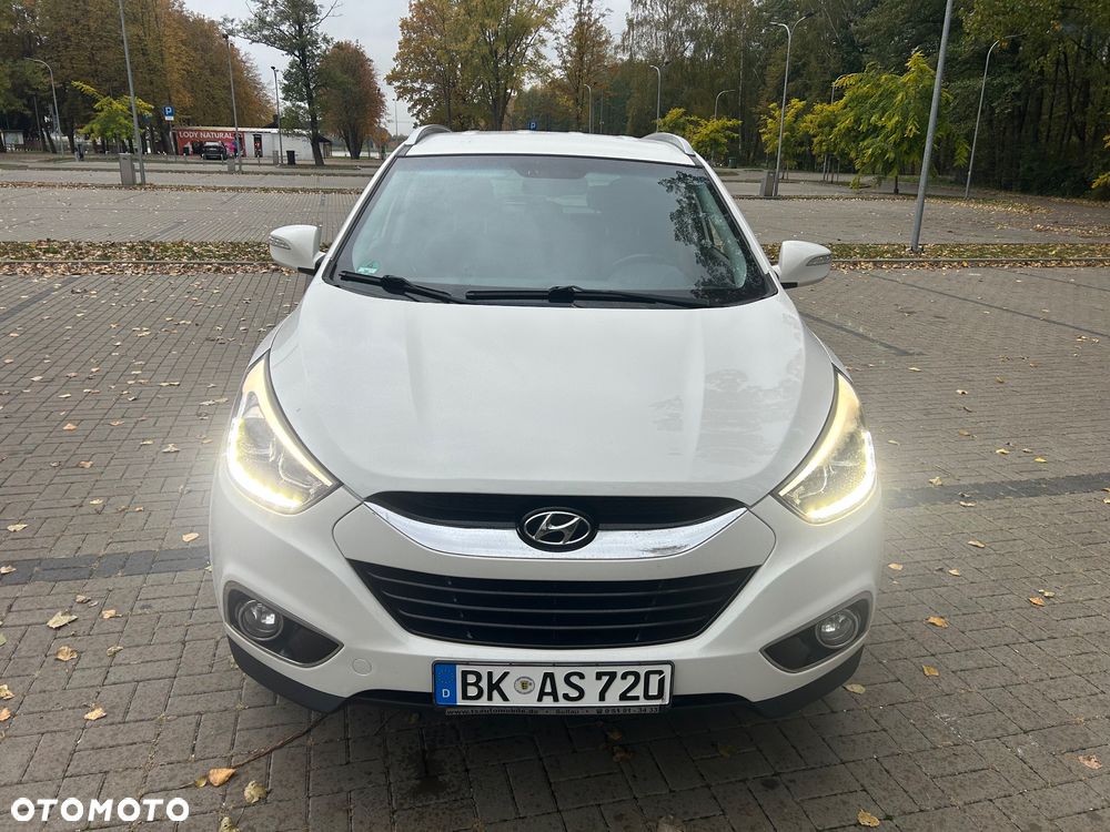 Hyundai ix35 2.0 CRDi Premium 4WD - 6
