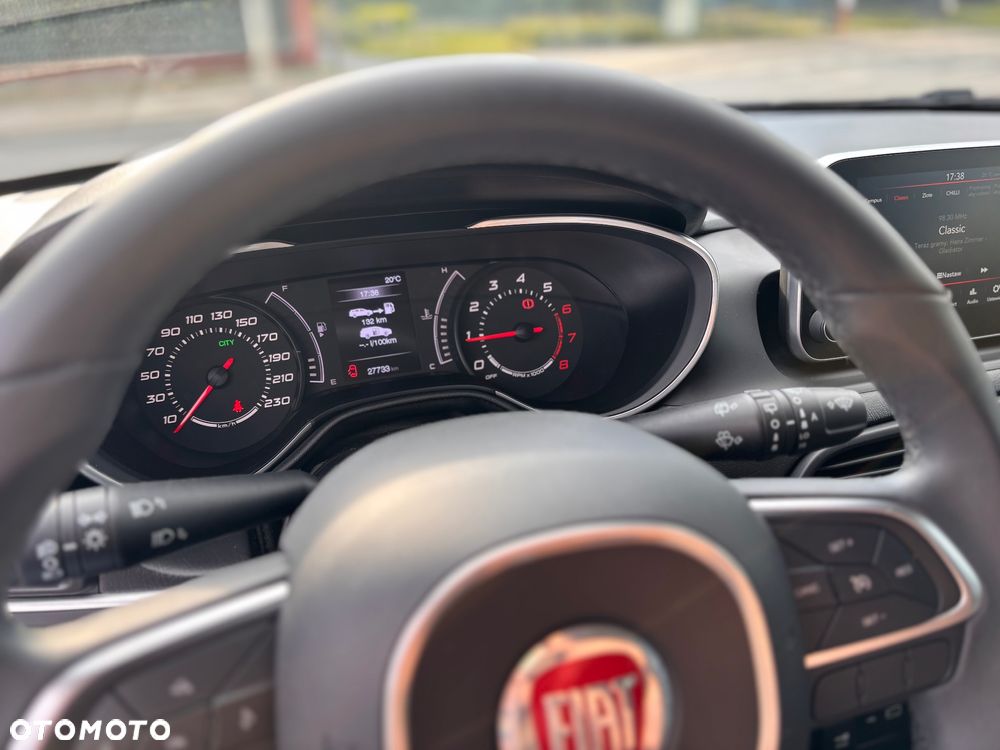Fiat Tipo 1.4 16v Lounge EU6d - 22