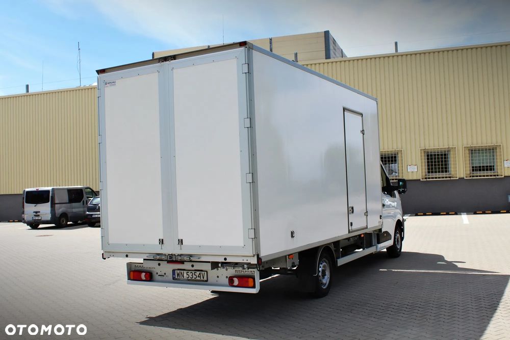 Renault Master kontener Gruau 10eup automat AT9 - 9