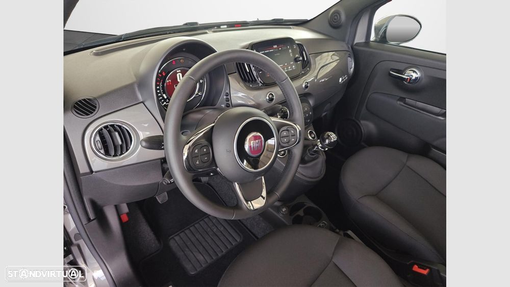 Fiat 500C 1.0 Hybrid - 12