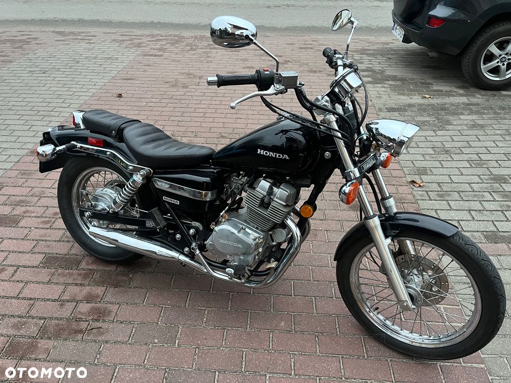 Honda CMX - 3