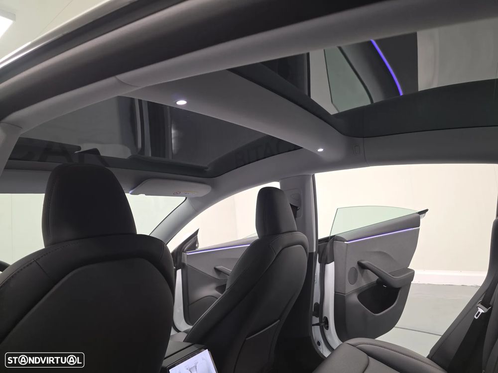 Tesla Model 3 Tração Traseira Premium - 56