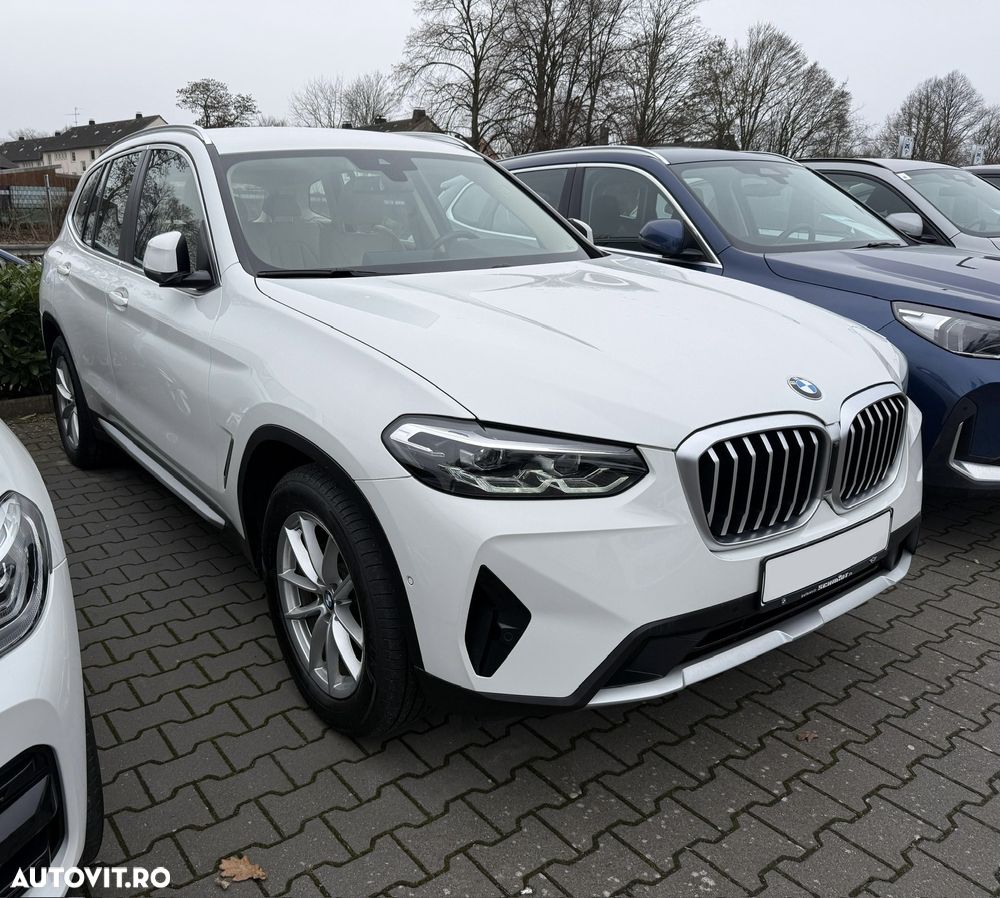 BMW X3 xDrive20d Aut. xLine - 2