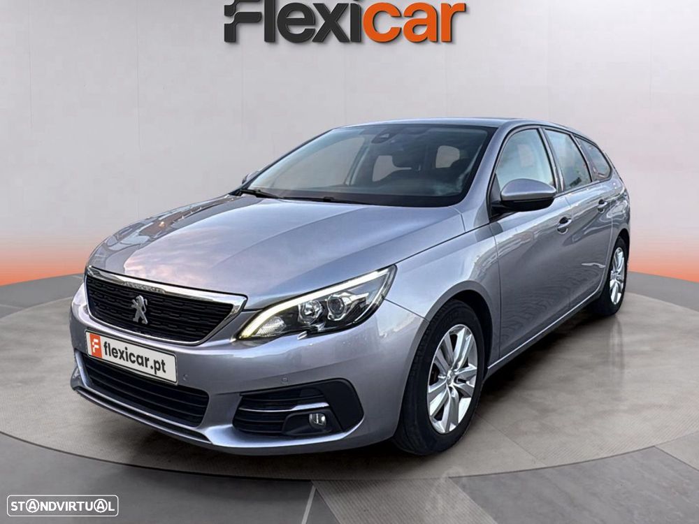 Peugeot 308 SW 1.5 BlueHDi Style - 10