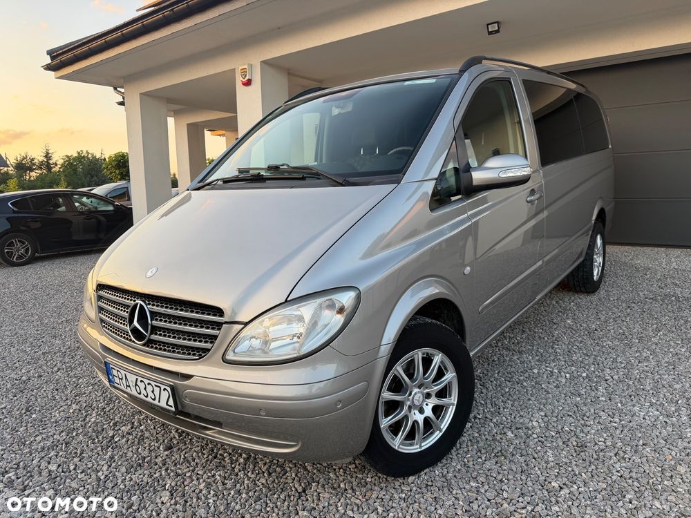 Mercedes-Benz Vito - 14