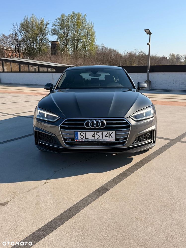 Audi A5 Sportback - 3