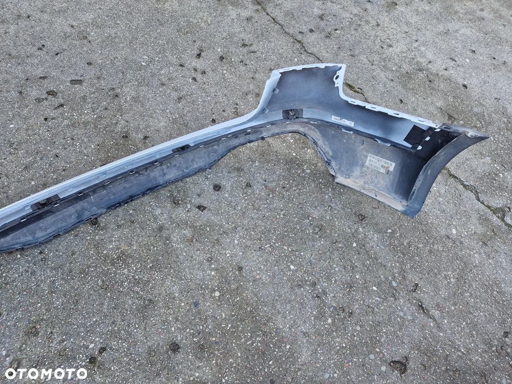 Audi A4 B9 Allroad lifting 19- zderzak tylny 8W9 - 7