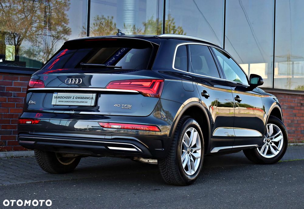 Audi Q5 40 TFSI mHEV Quattro S tronic - 5