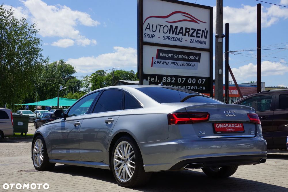 Audi A6 Limousine 2.0 TDI Ultra DPF S tronic - 7