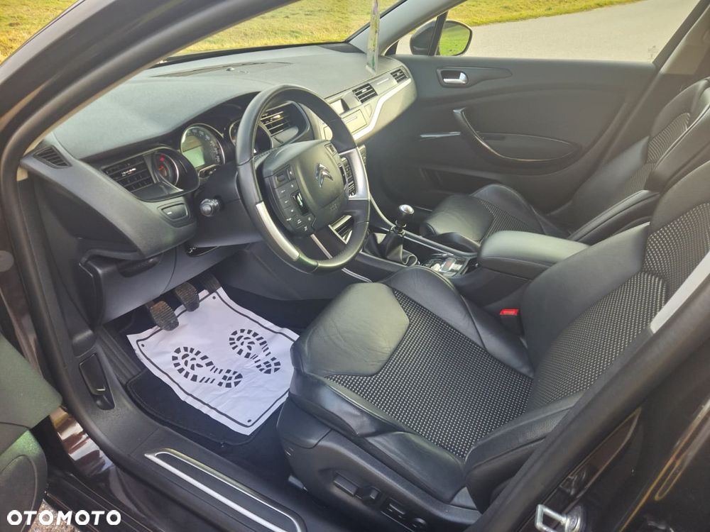 Citroën C5 2.0 HDi Exclusive - 13