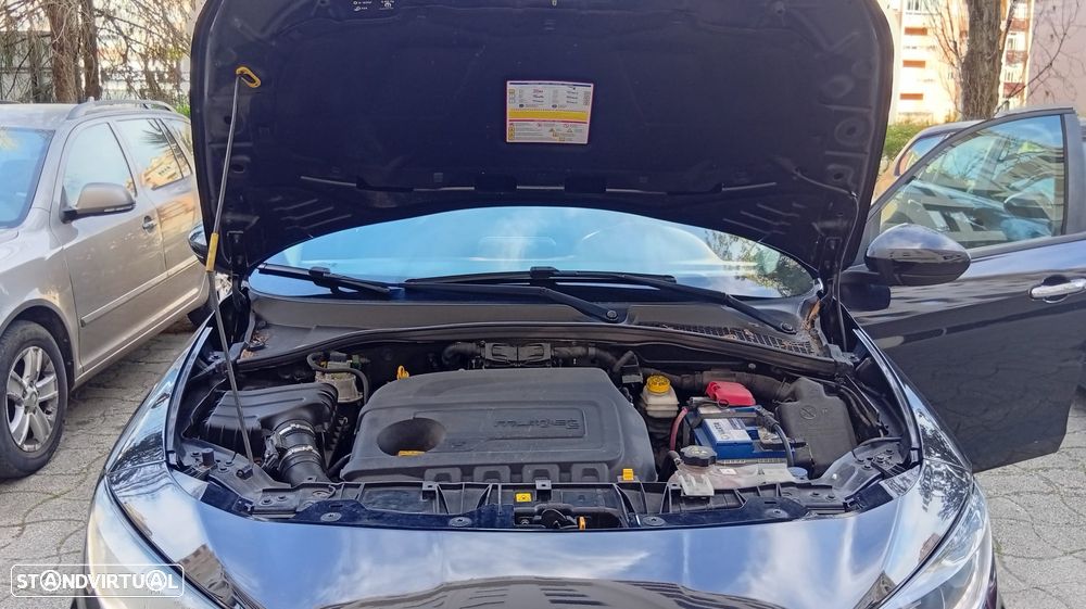 Fiat Tipo 1.3 M-Jet Lounge - 15