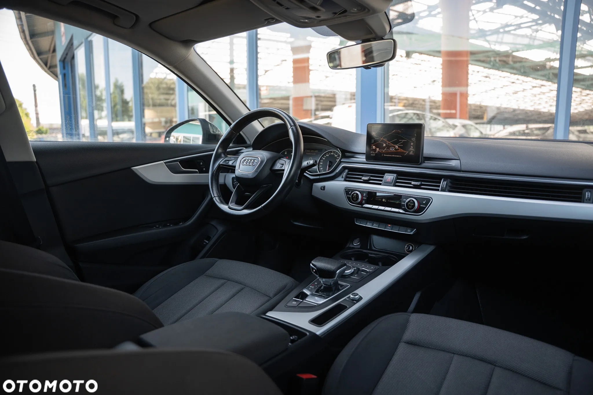 Audi A4 Avant 35 TDI S tronic - 23